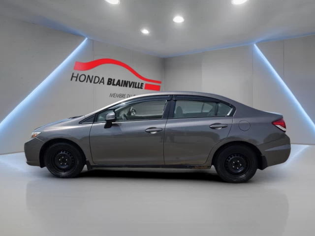Honda Civic LX Automatic 2013