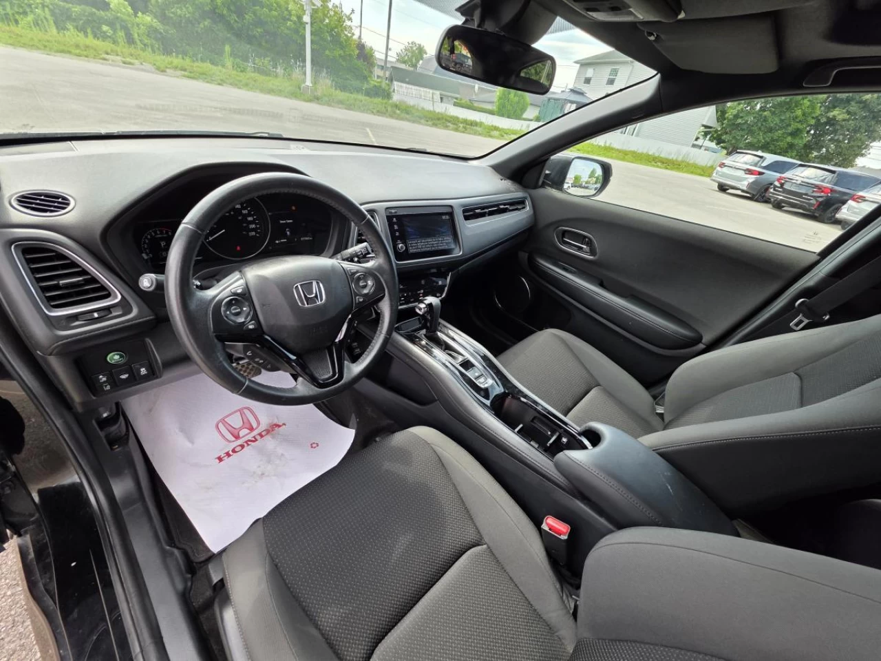 2020 Honda HR-V Sport AWD CVT Image principale