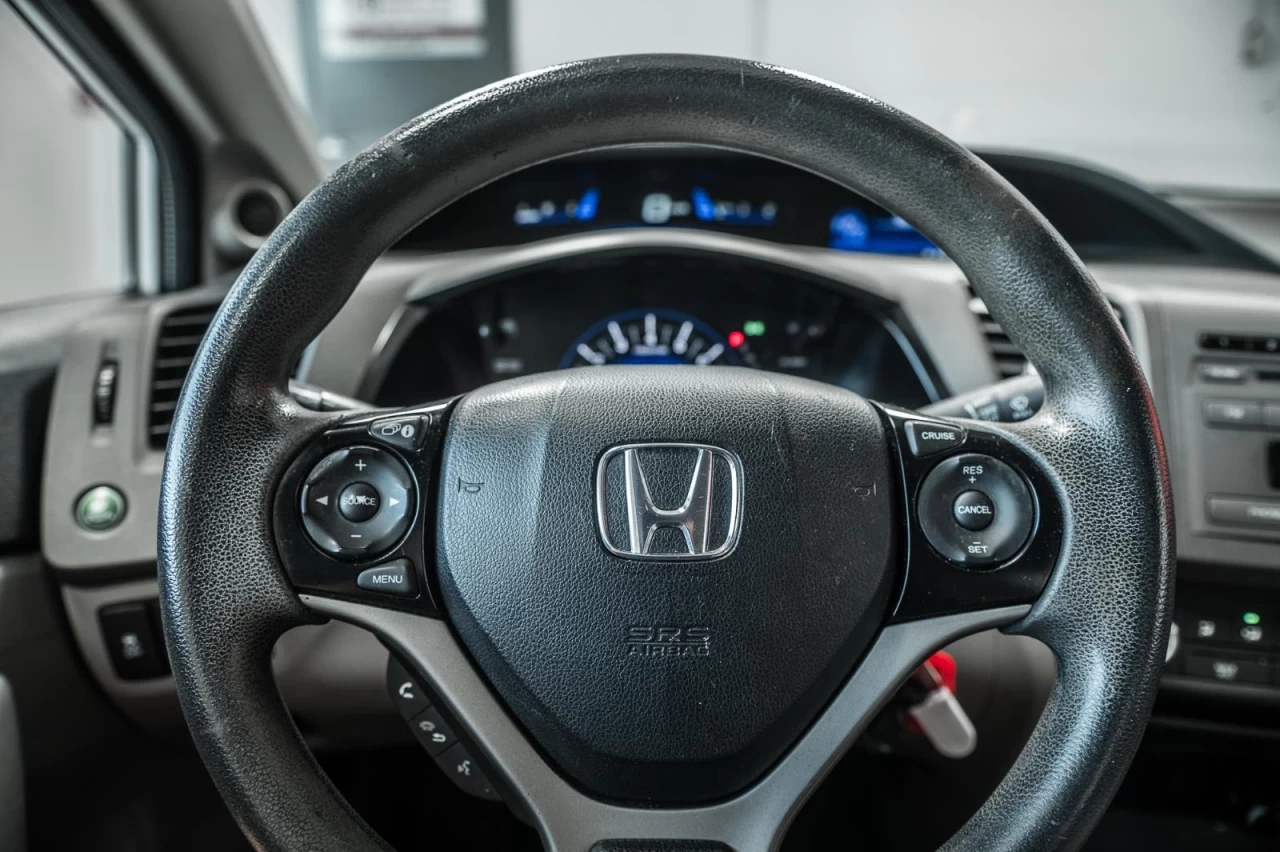 2012 Honda Civic Automatique LX Main Image