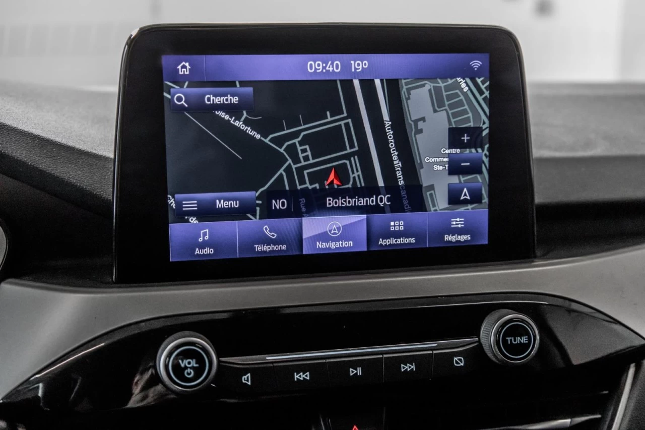 2021 Ford Escape SEL Plug-In Hybrid CUIR+SIEGES.CHAUFF+CARPLAY Image principale