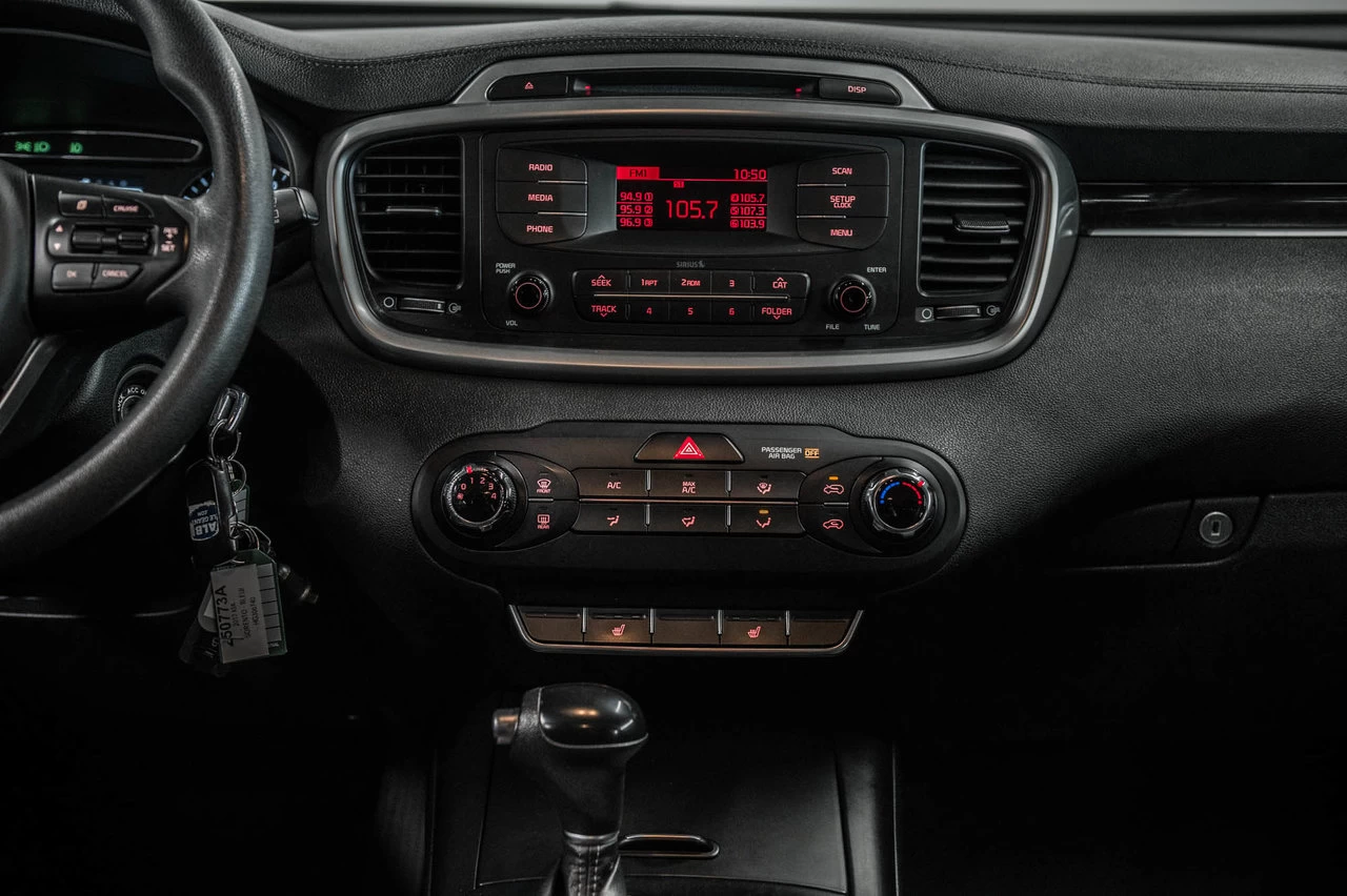2017 Kia Sorento Lx Mags+sieges.chauf Image principale