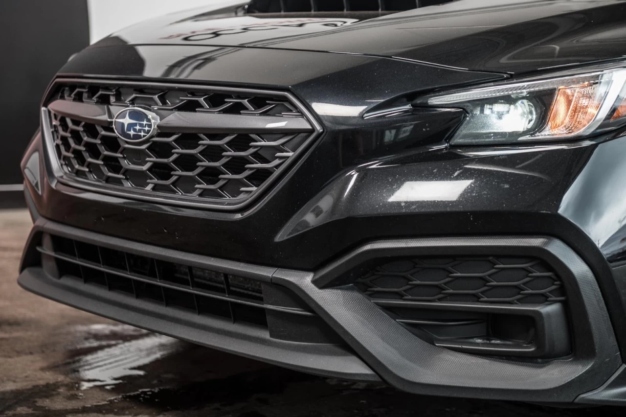 2023 Subaru WRX MAGS+SIEGES.CHAUFF+CARPLAY+CAM.RECUL+BLUETOOTH Main Image