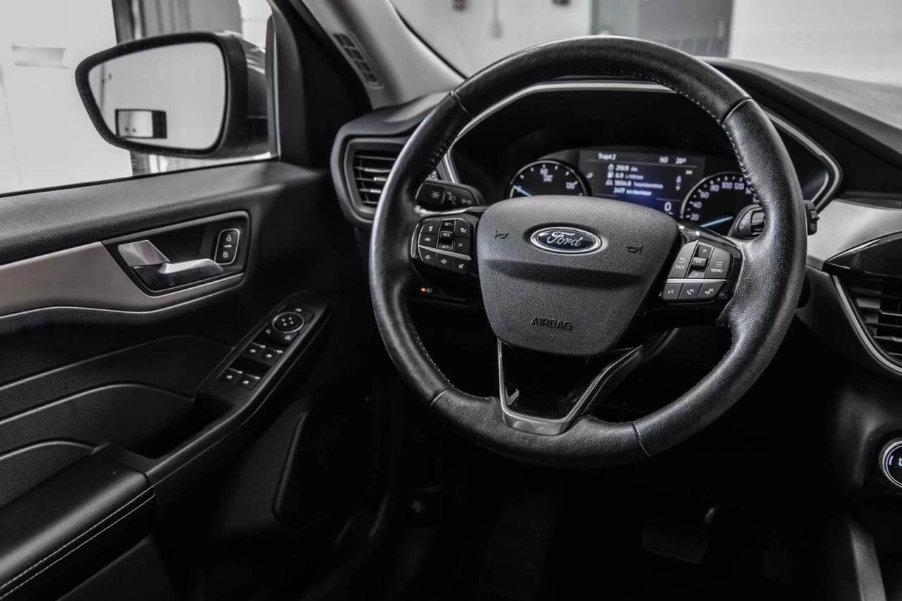 2021 Ford Escape SEL Hybrid AWD+NAVI+CUIR+SIEGES.CHAUFF+BLUETOOTH Image principale