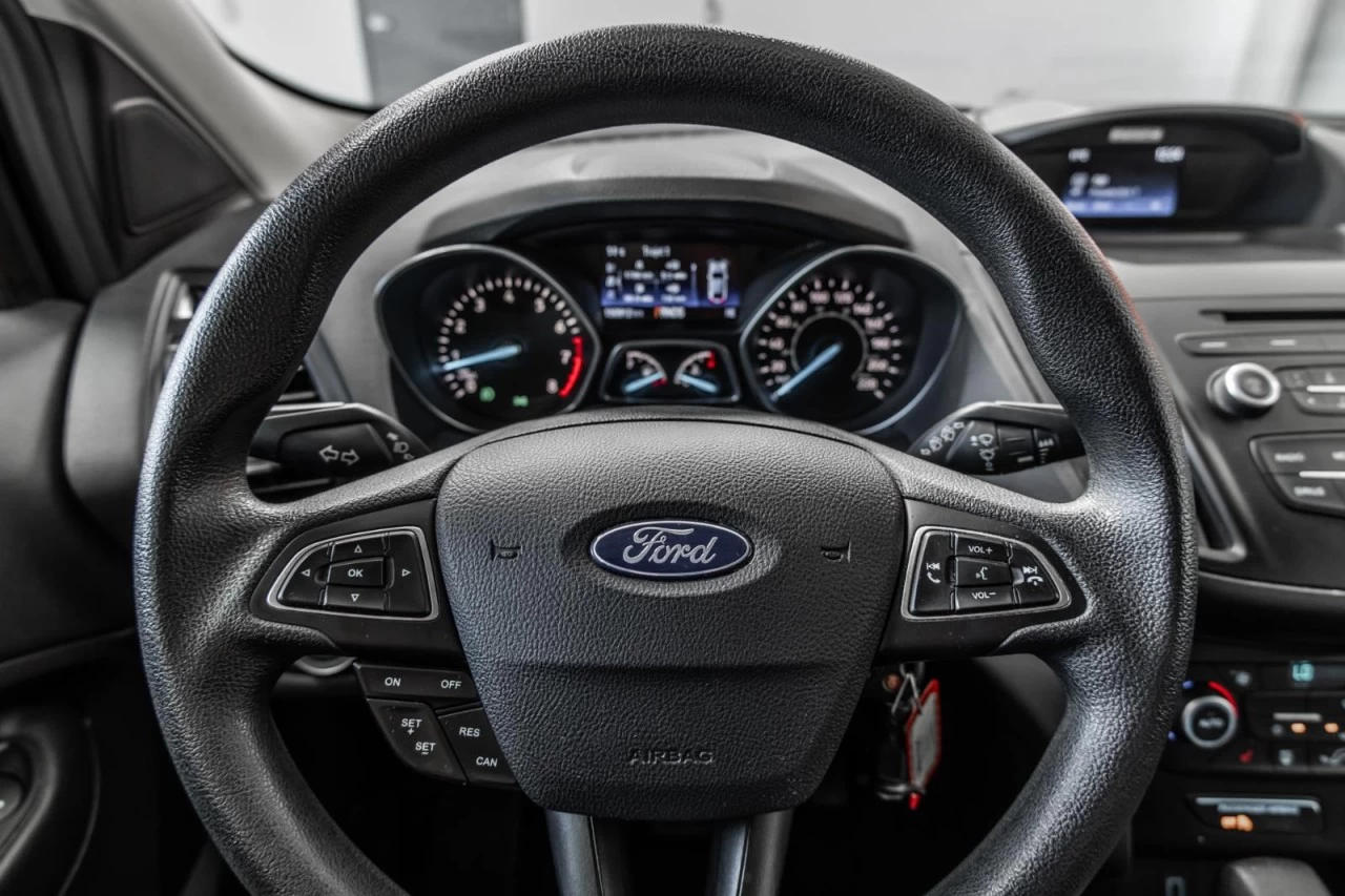 2018 Ford Escape SE 4WD+BLUETOOTH+CAM.RECUL+REG.VITESSE Image principale