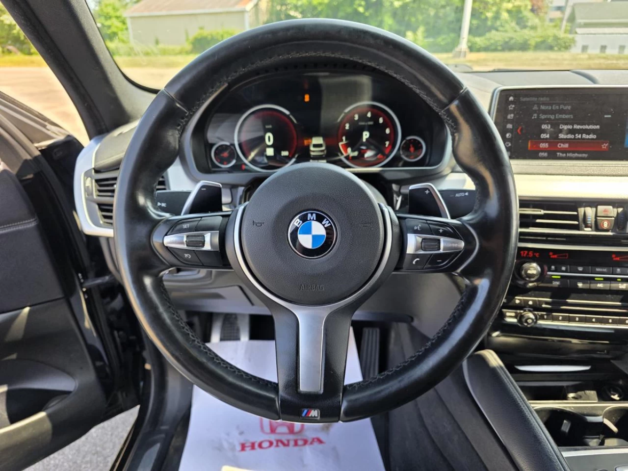 2018 BMW X6 Sports Activity Coupe Main Image