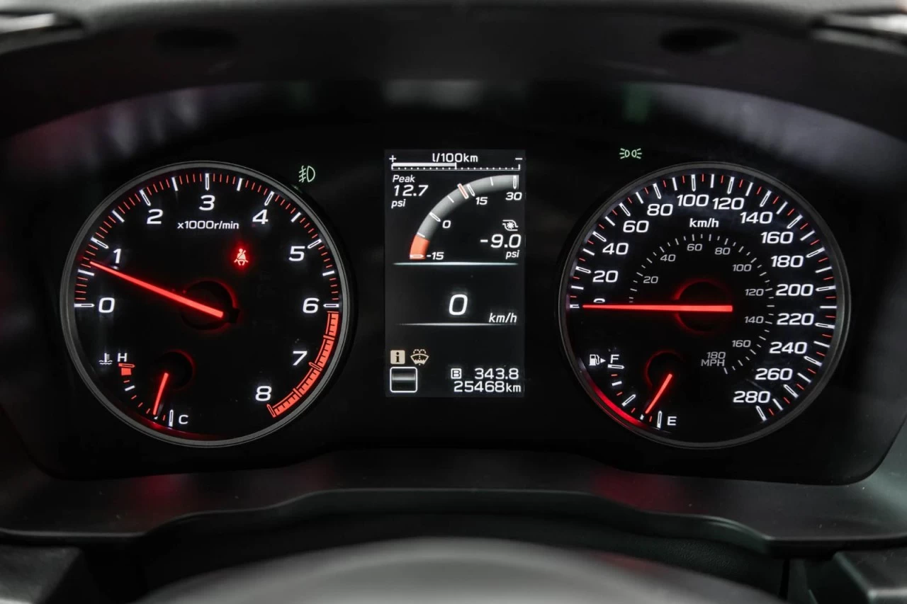 2023 Subaru WRX Sport TOIT.OUVRANT+SIEGES.CHAUFF+CAM.RECUL Main Image
