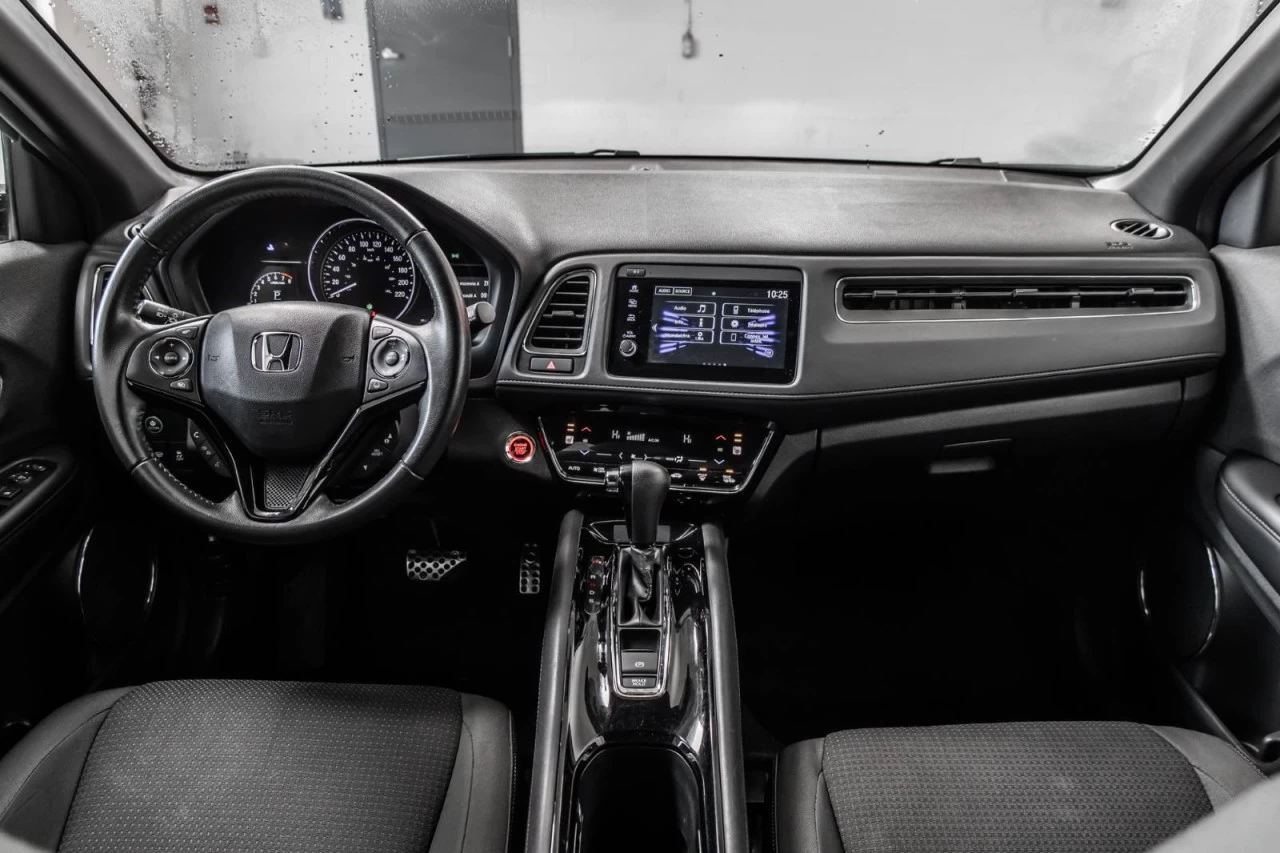 2021 Honda HR-V Sport AWD+TOIT.OUVRANT+CARPLAY+SIEGES.CHAUFFANTS Image principale
