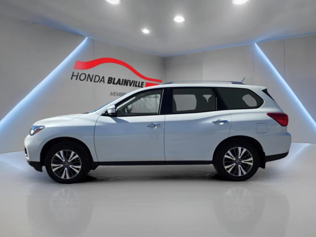 Nissan Pathfinder 4WD 4dr S 7 passengers 2017