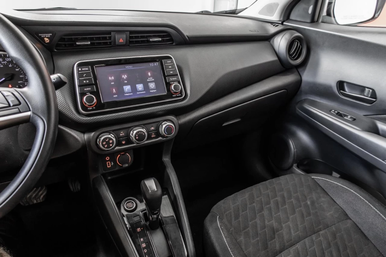2022 Nissan Kicks S CARPLAY+BLUETOOTH+CAM.RECUL+REG.VITESSE Image principale