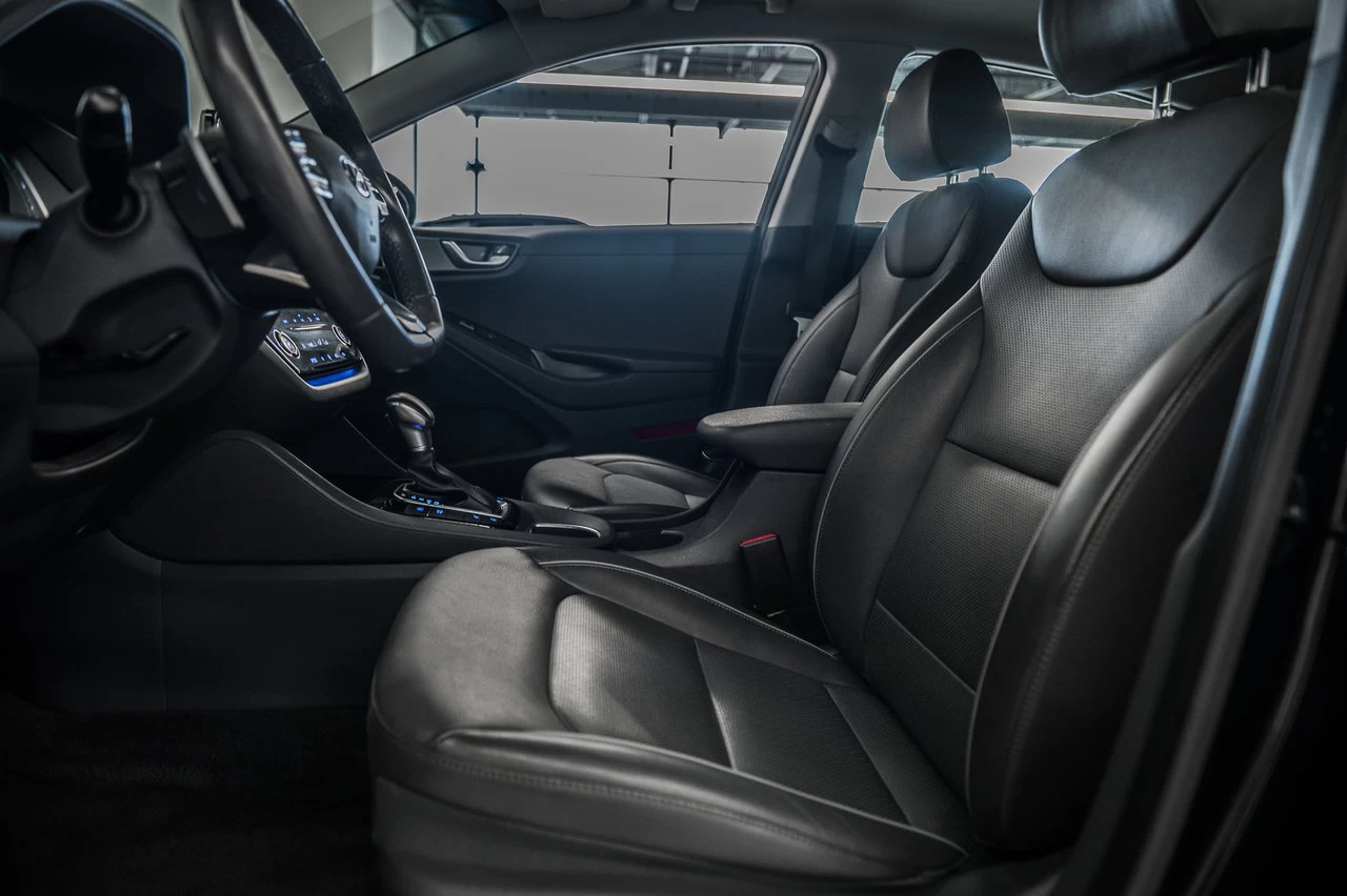 2020 Hyundai IONIQ Plug-In Hybrid Ultimate Image principale
