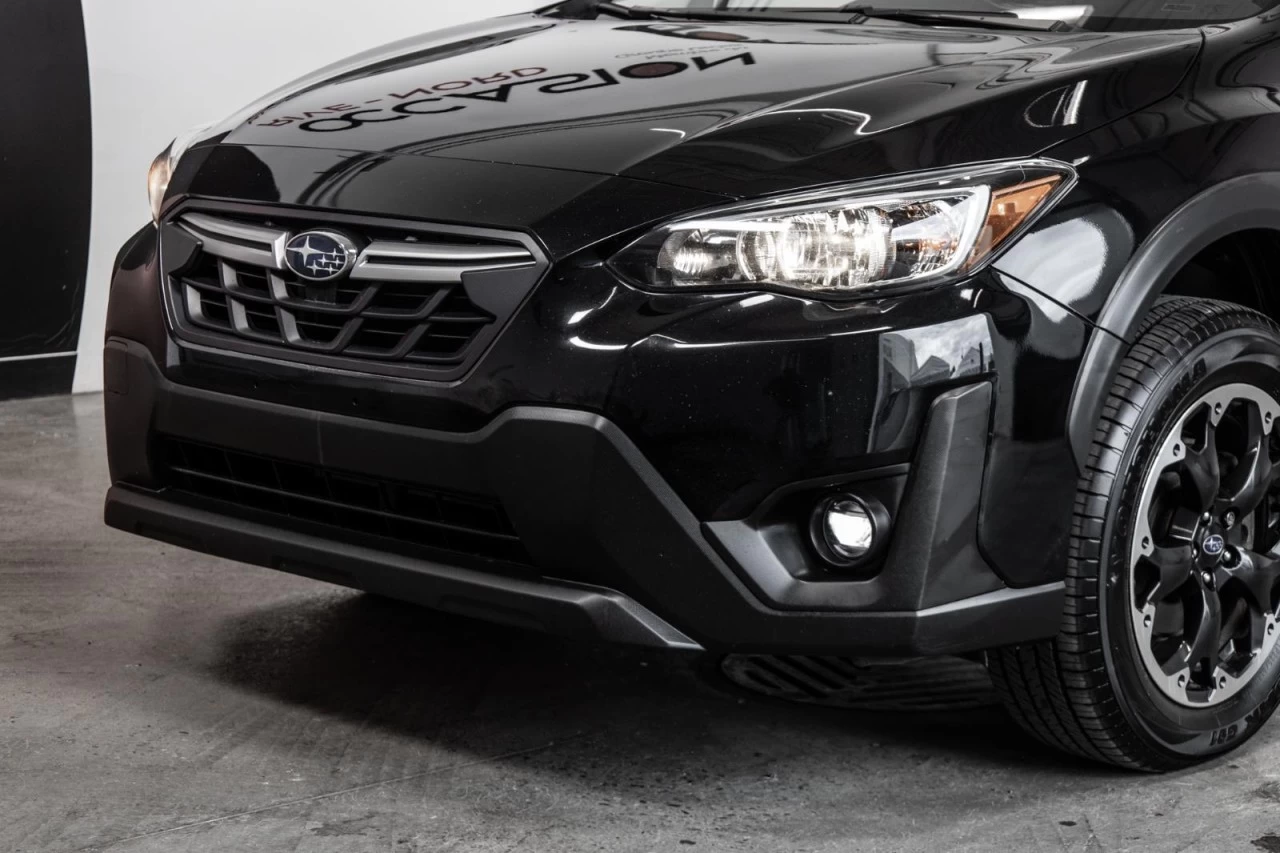 2023 Subaru Crosstrek Touring VOLANT/SIEGES.CHAUFFANTS+CARPLAY+CAM.RECUL Image principale