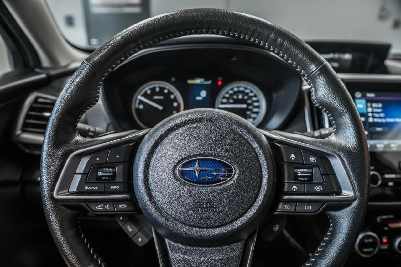 2024 Subaru Forester Touring TOIT.PANO+VOLANT/SIEGES.CHAUFF+CARPLAY Main Image
