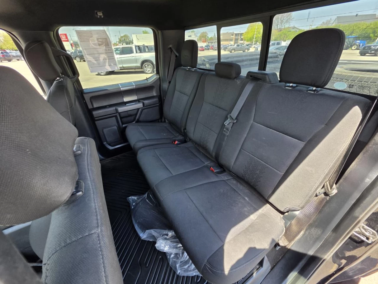 2020 Ford F-150 XL 4WD SuperCrew 5.5' Box Image principale