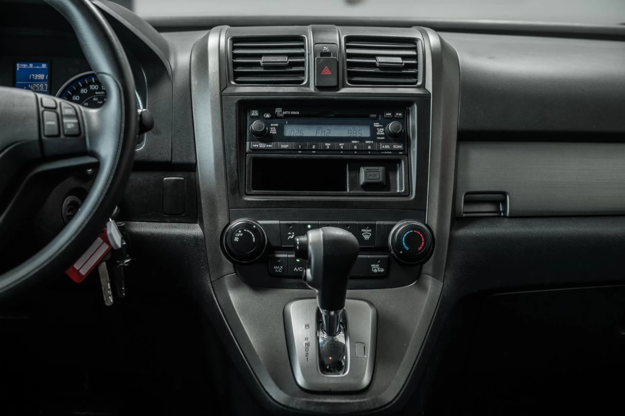 2011 Honda CR-V 4x4 LX Automatique Image principale