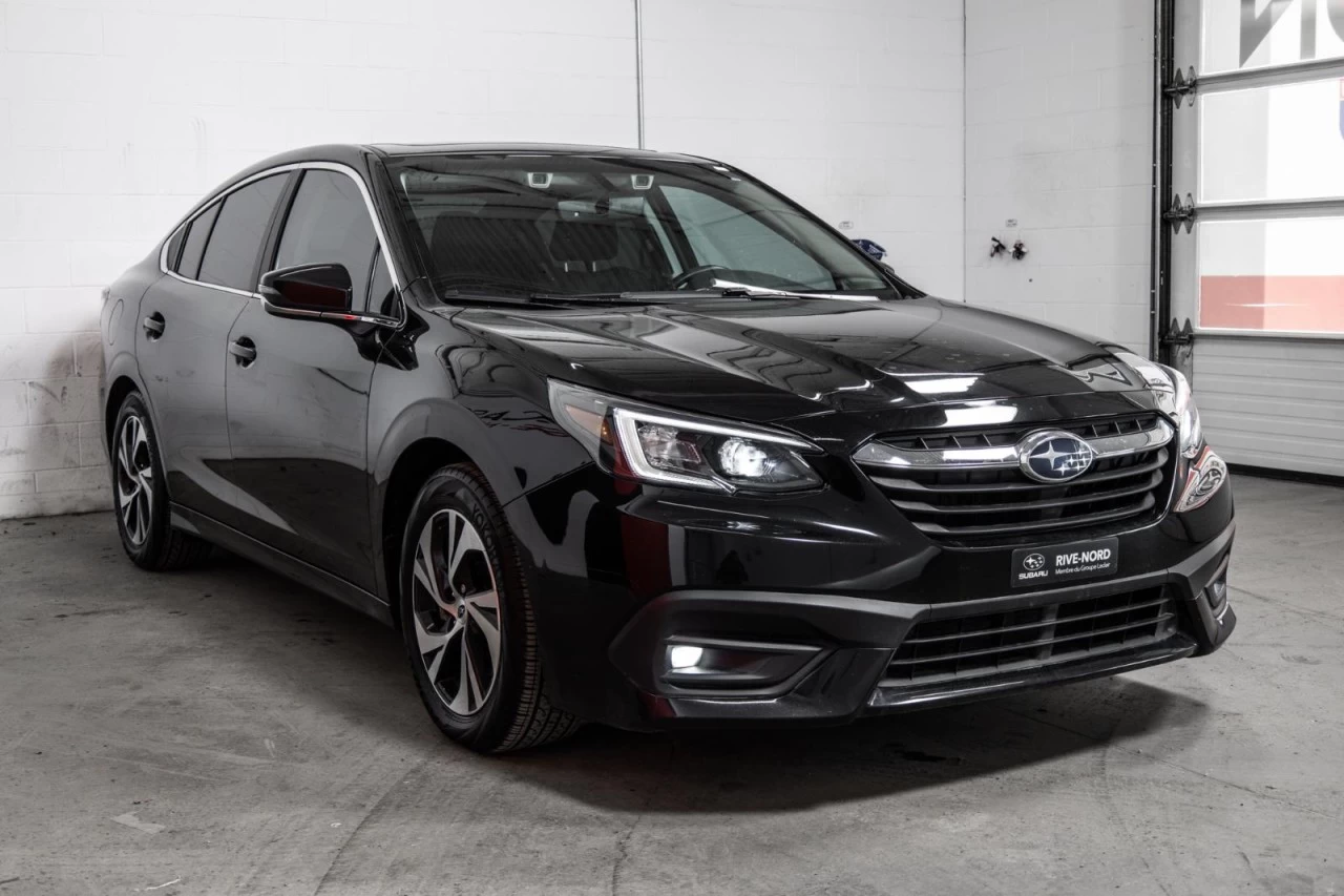 2022 Subaru Legacy Touring TOIT.OUVRANT+VOLANT/SIEGES.CHAUFF+CARPLAY Image principale