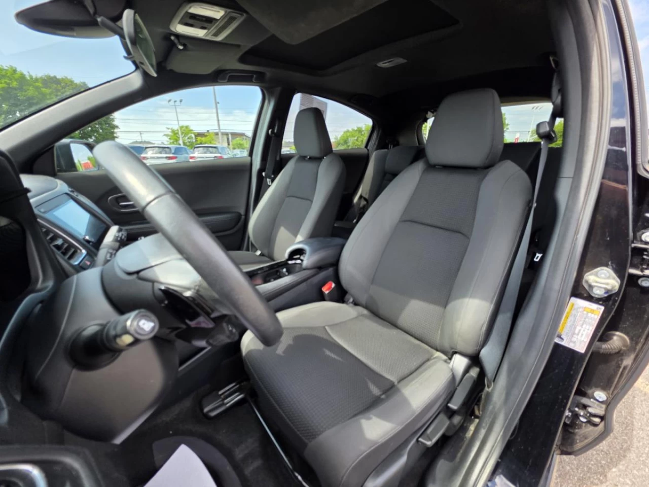 2020 Honda HR-V Sport AWD CVT Image principale