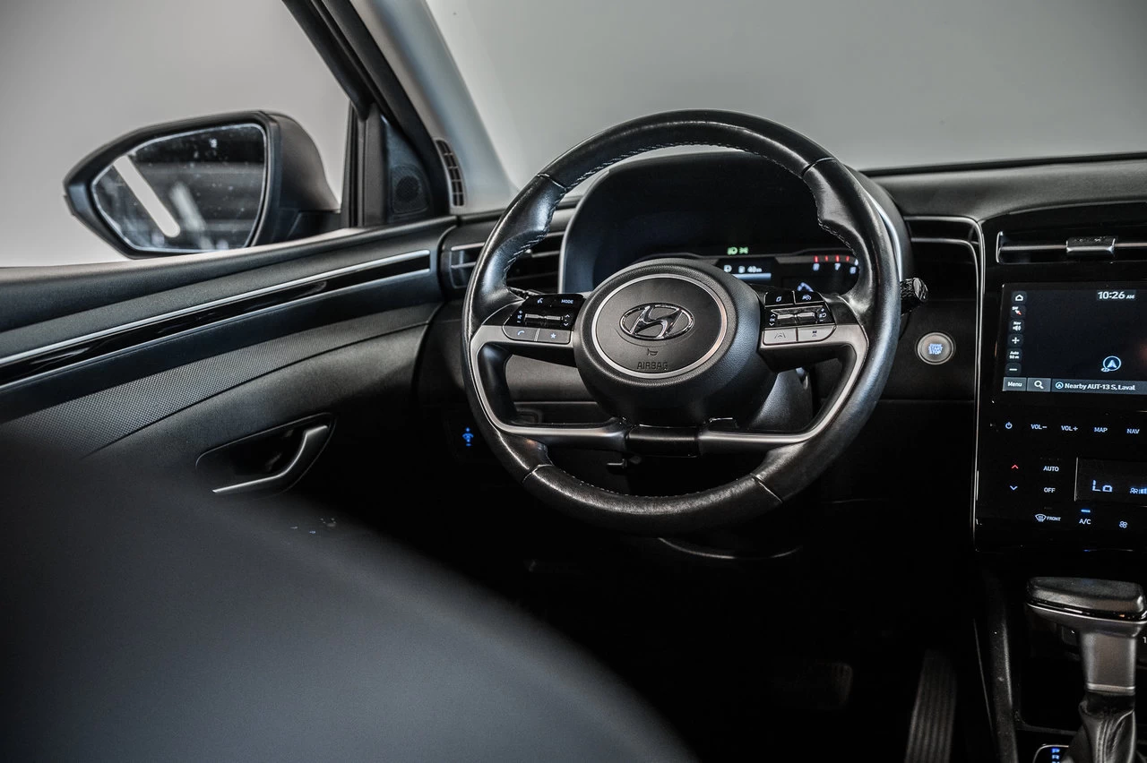 2024 Hyundai Tucson Preferred Awd Main Image