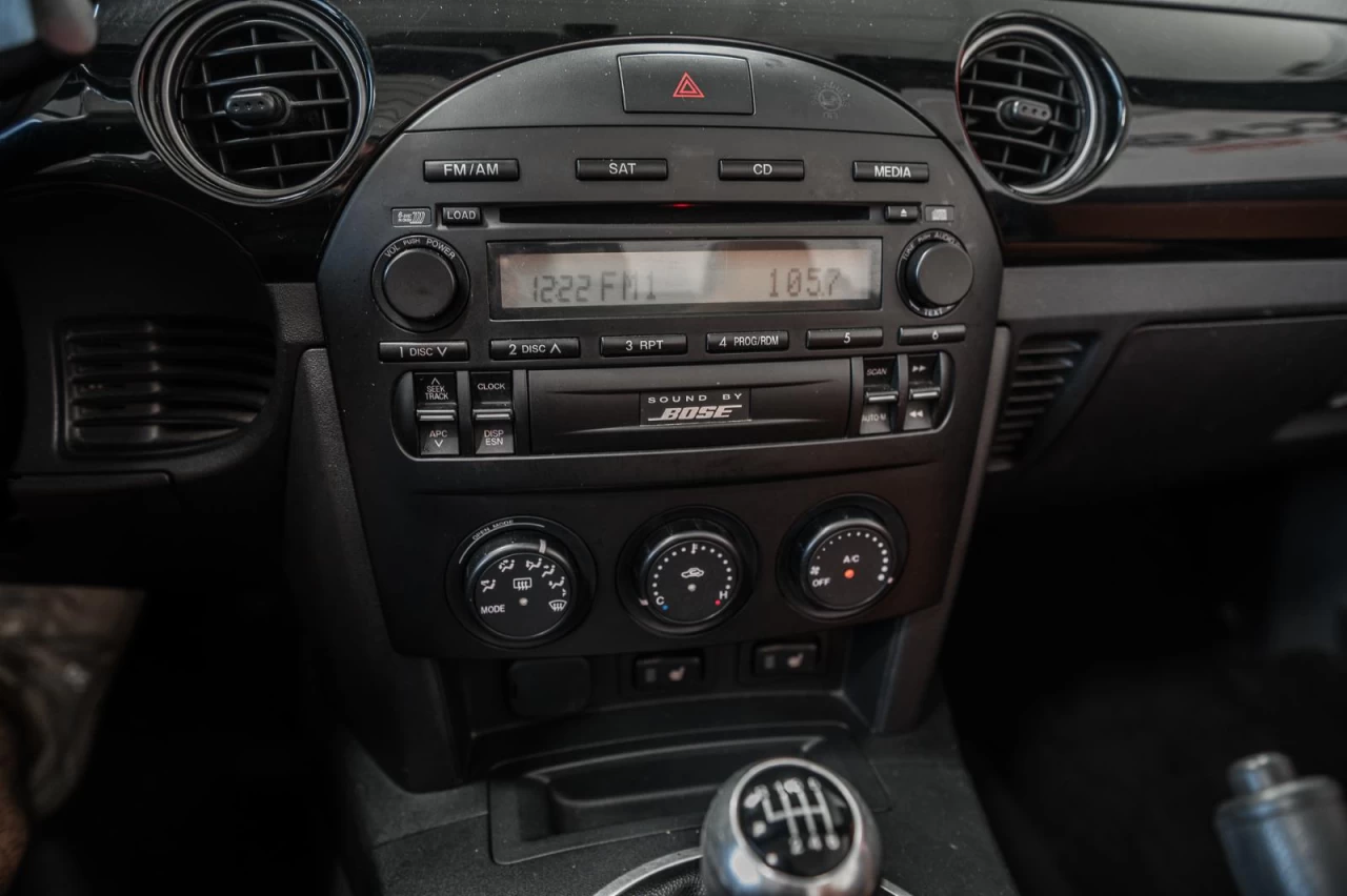 2008 Mazda MX-5 Manuelle BAS KM! Main Image