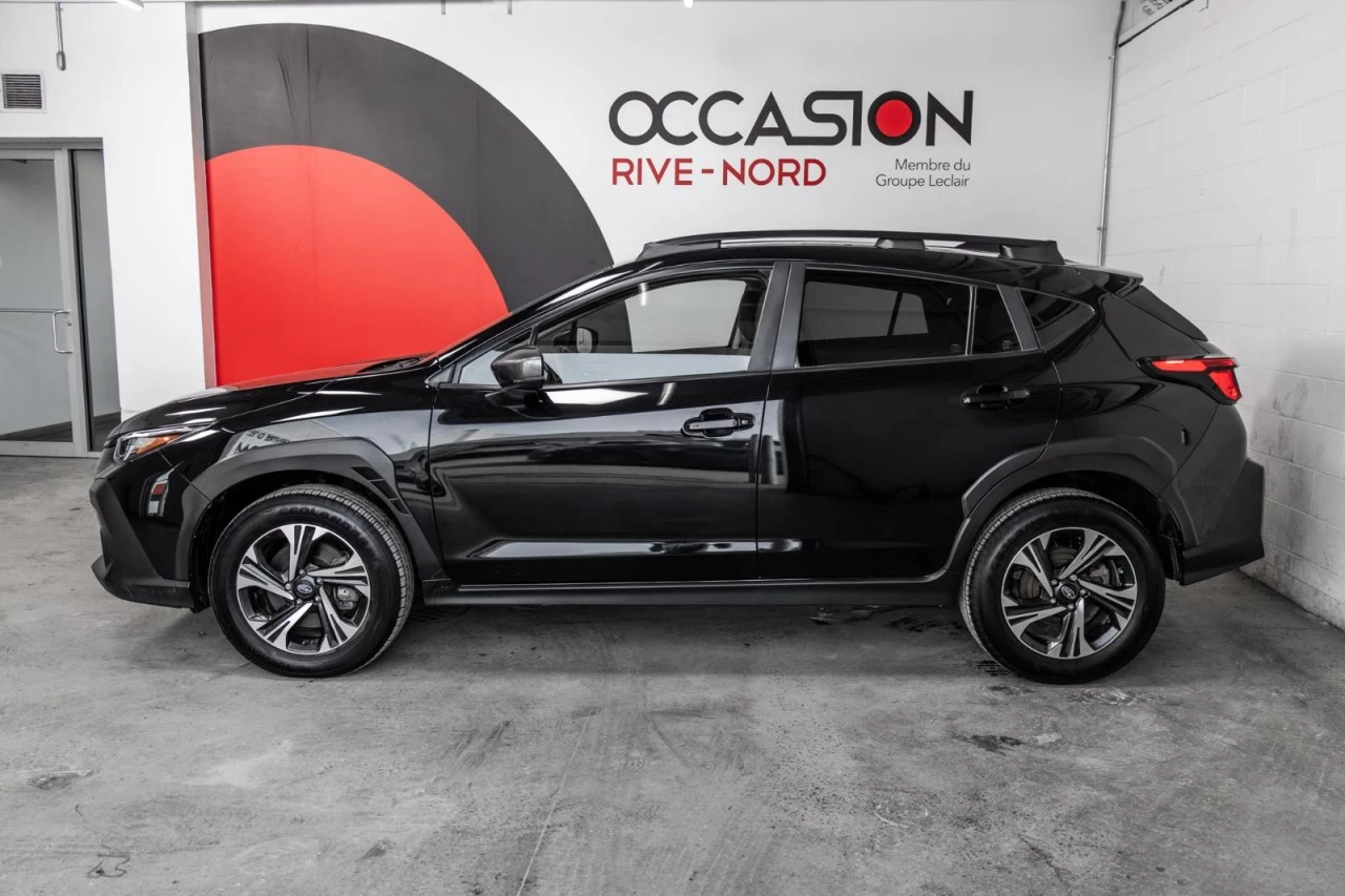 2024 Subaru Crosstrek Touring VOLANT/SIEGES.CHAUFFANTS+CARPLAY+CAM.RECUL Image principale