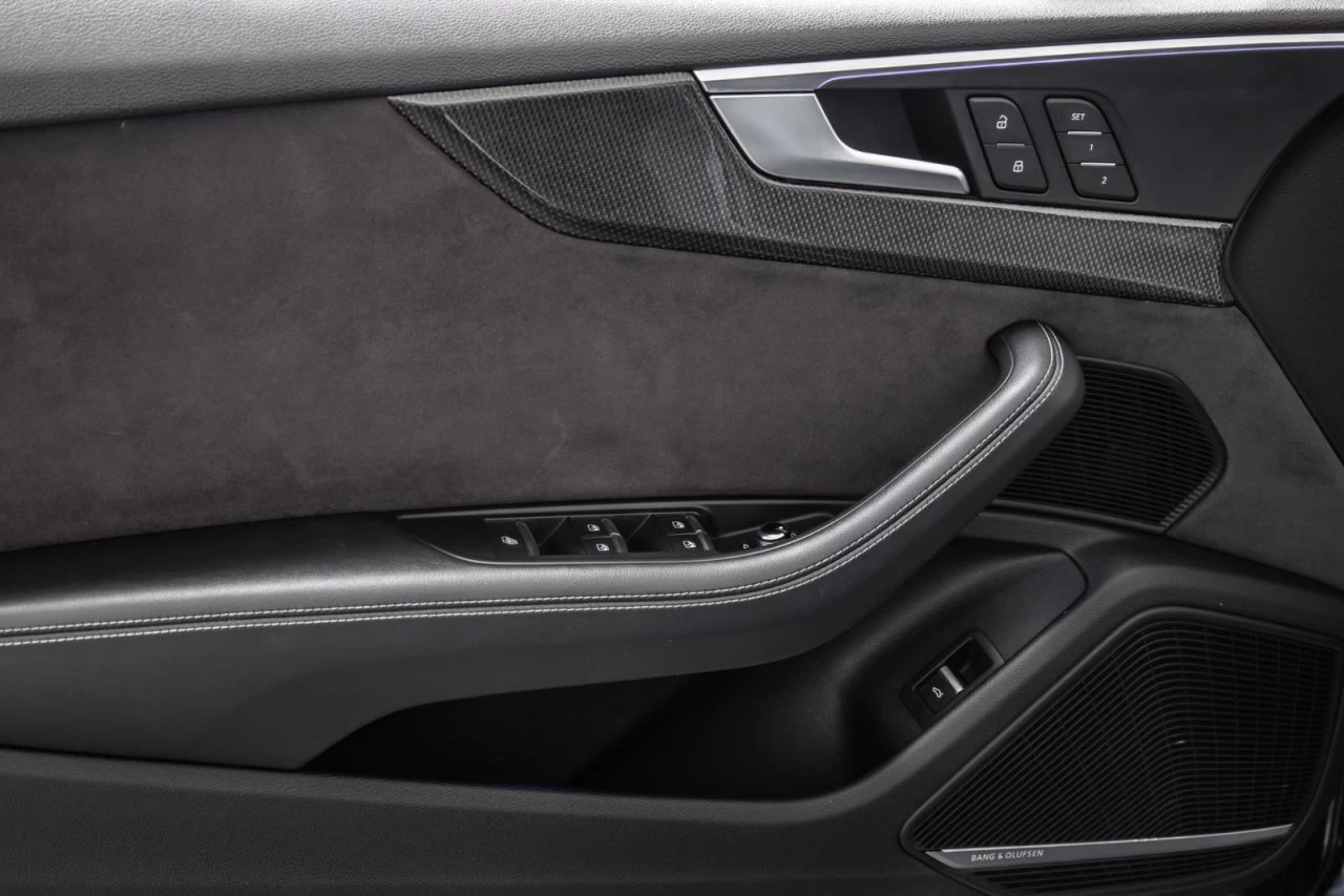 2018 Audi S5 Technik DIFF.SPORT+B&amp;O+NAVI Image principale