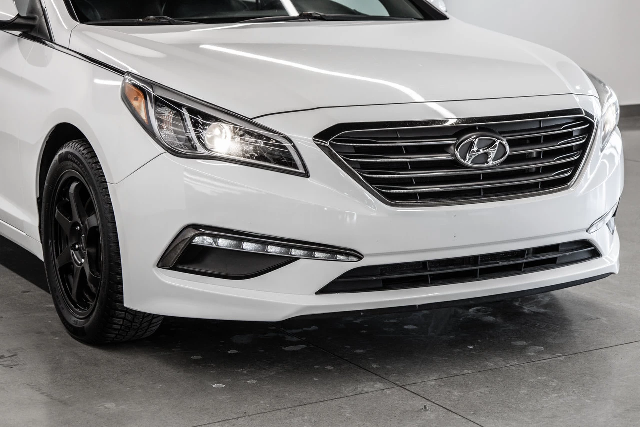 2016 Hyundai Sonata 2.4l Gls Edition Image principale