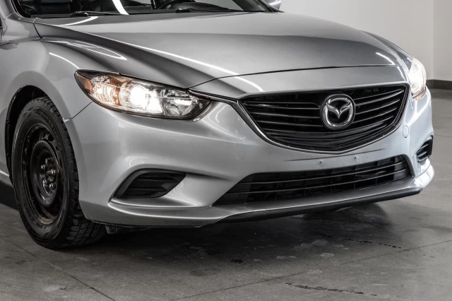 Mazda Mazda6 Gs Navi+cuir+toit.ou 2016