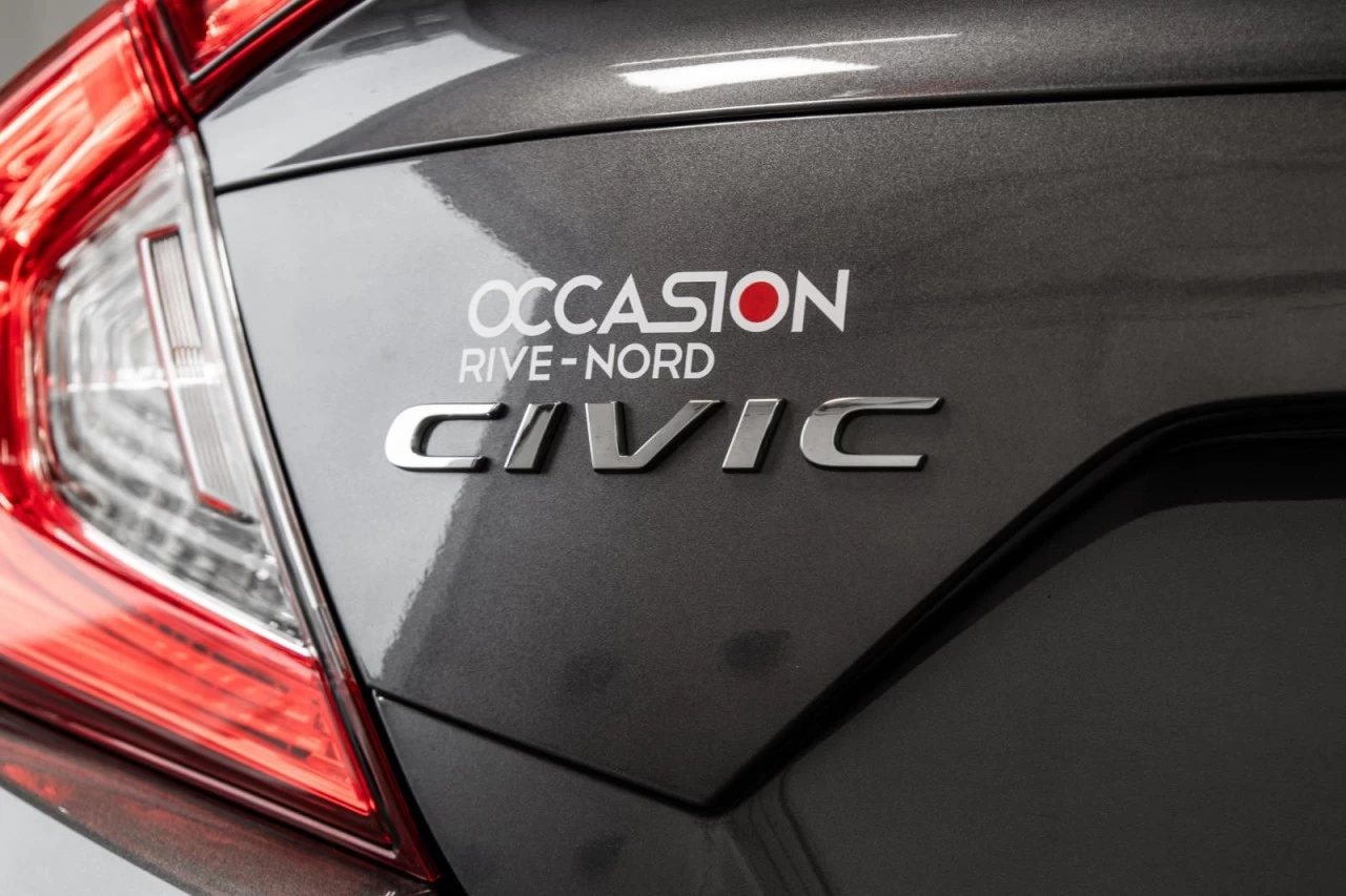 2020 Honda Civic Sedan LX MAGS+SIEGES.CHAUFF+BLUETOOTH+CAM.RECUL Main Image