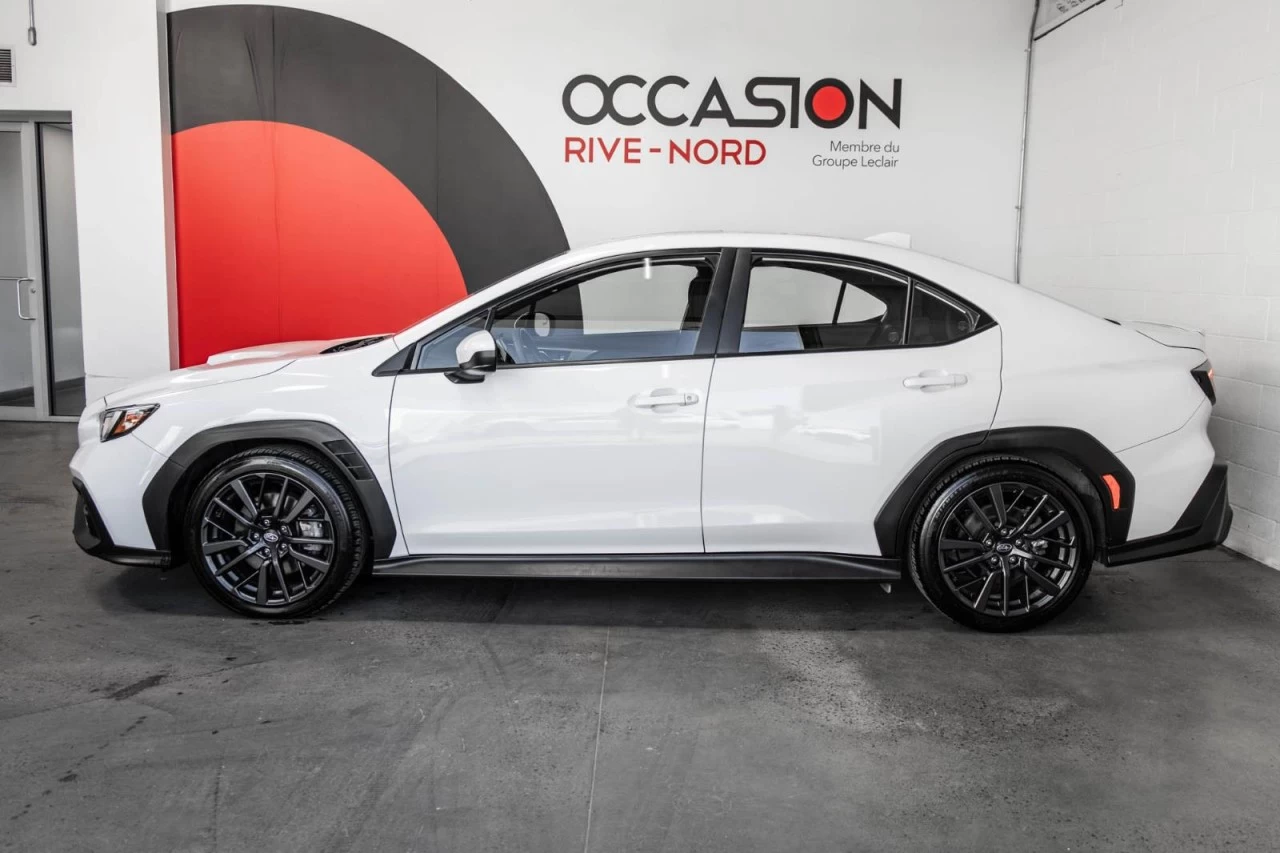2023 Subaru WRX Sport TOIT.OUVRANT+SIEGES.CHAUFF+CARPLAY+BLUETOOTH Main Image