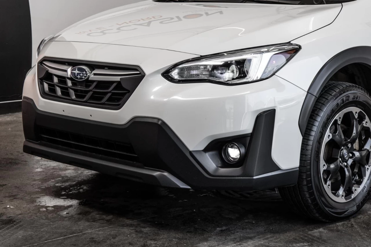 2023 Subaru Crosstrek Sport TOIT.OUVRANT+VOLANT/SIEGES.CHAUFF+CARPLAY Main Image