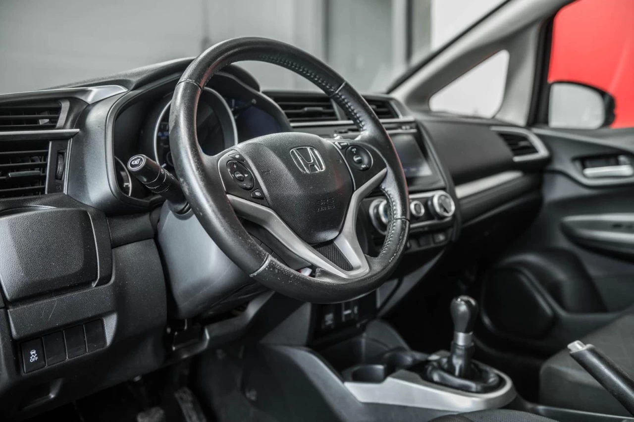 2015 Honda Fit EX - Manuelle - Garantie 1 AN Image principale