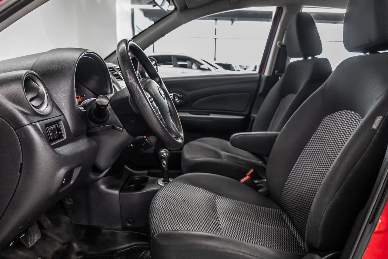 2019 Nissan Micra S Bluetooth+cam.recu Image principale
