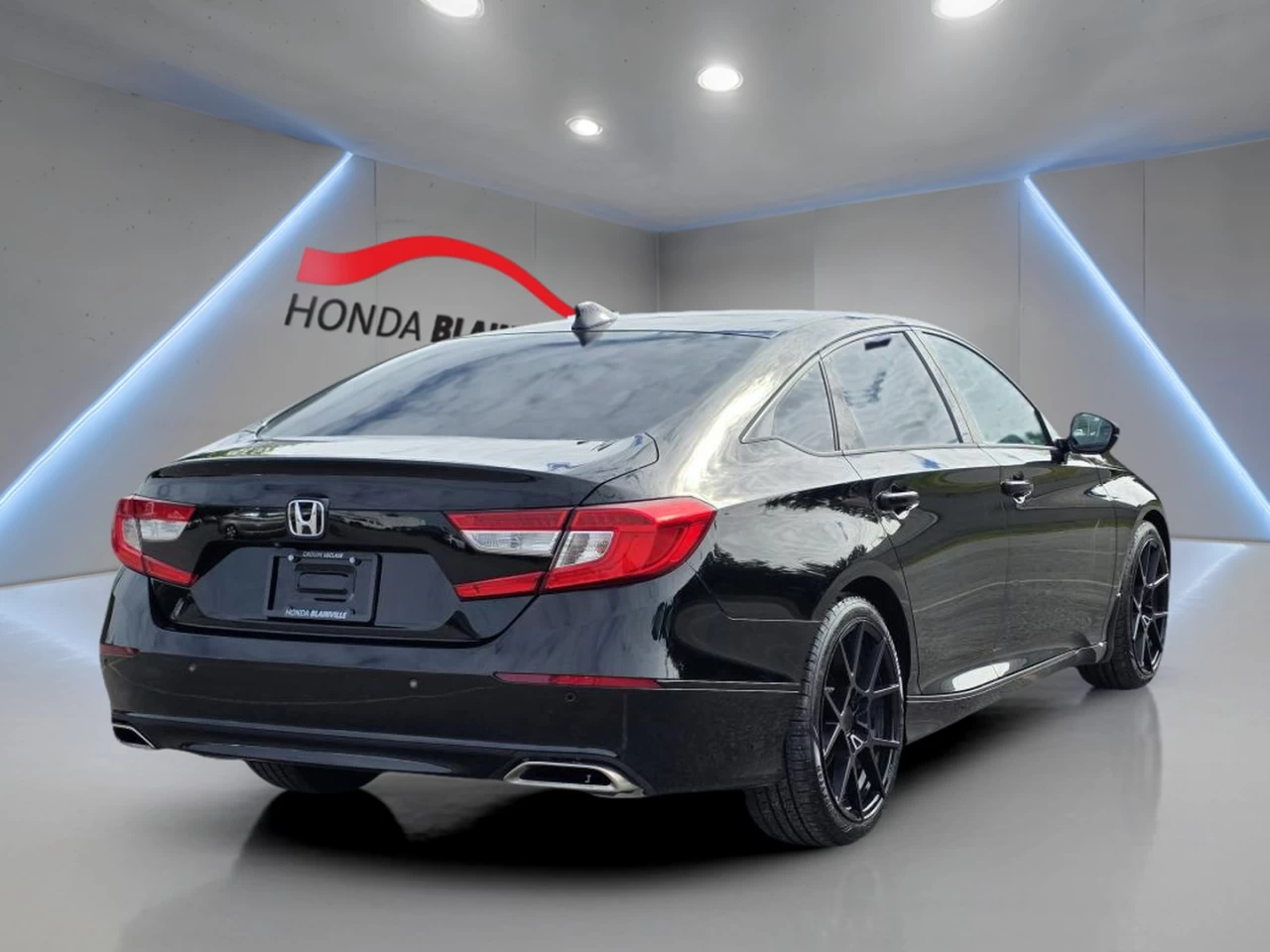 2021 Honda Accord Sedan Touring 2.0 Automatic Sedan Image principale