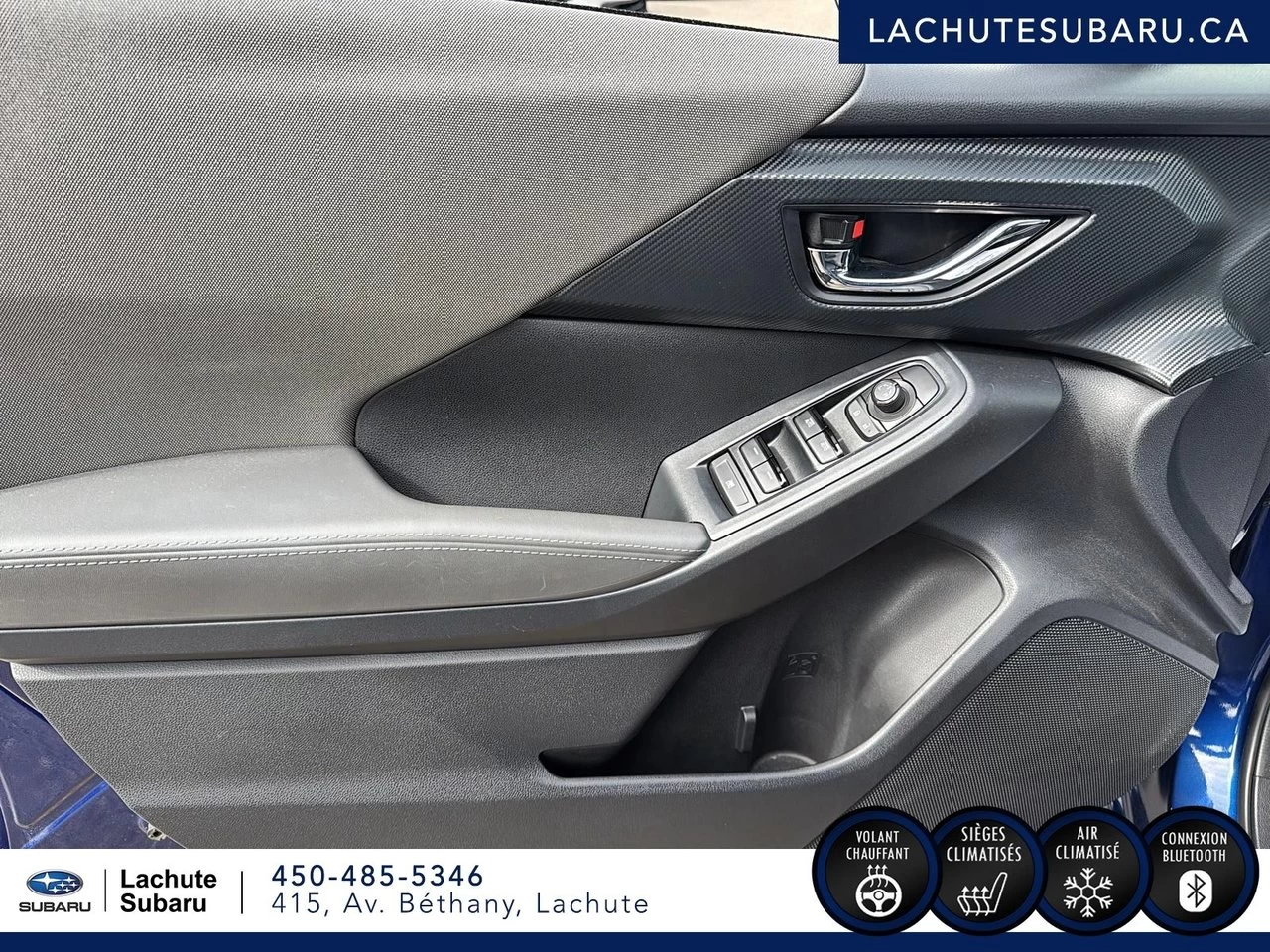 2024 Subaru Crosstrek Touring MAGS+CARLAY+SIEGES.CHAUFFANTS Main Image