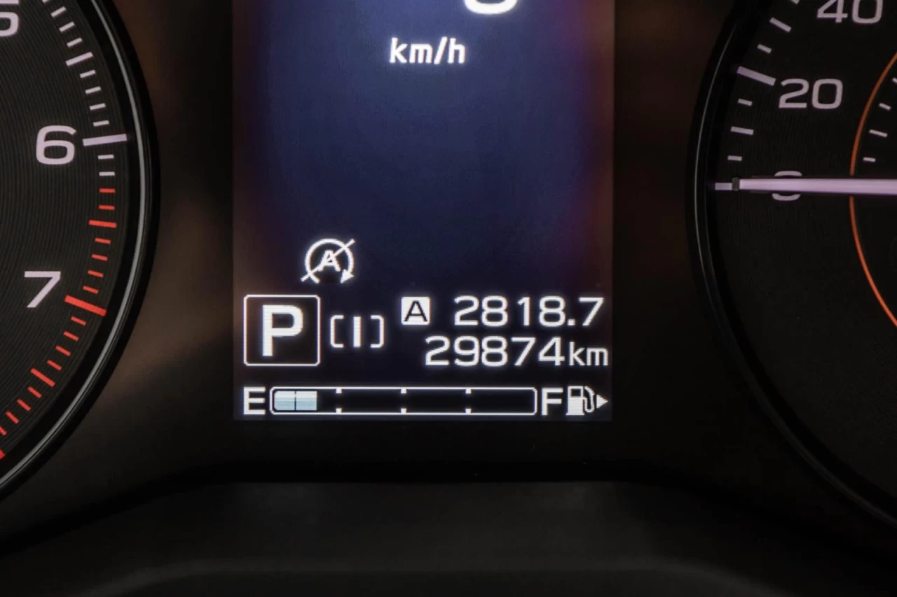 2023 Subaru Crosstrek Touring VOLANT/SIEGES.CHAUFF+CARPLAY+CAM.RECUL Main Image