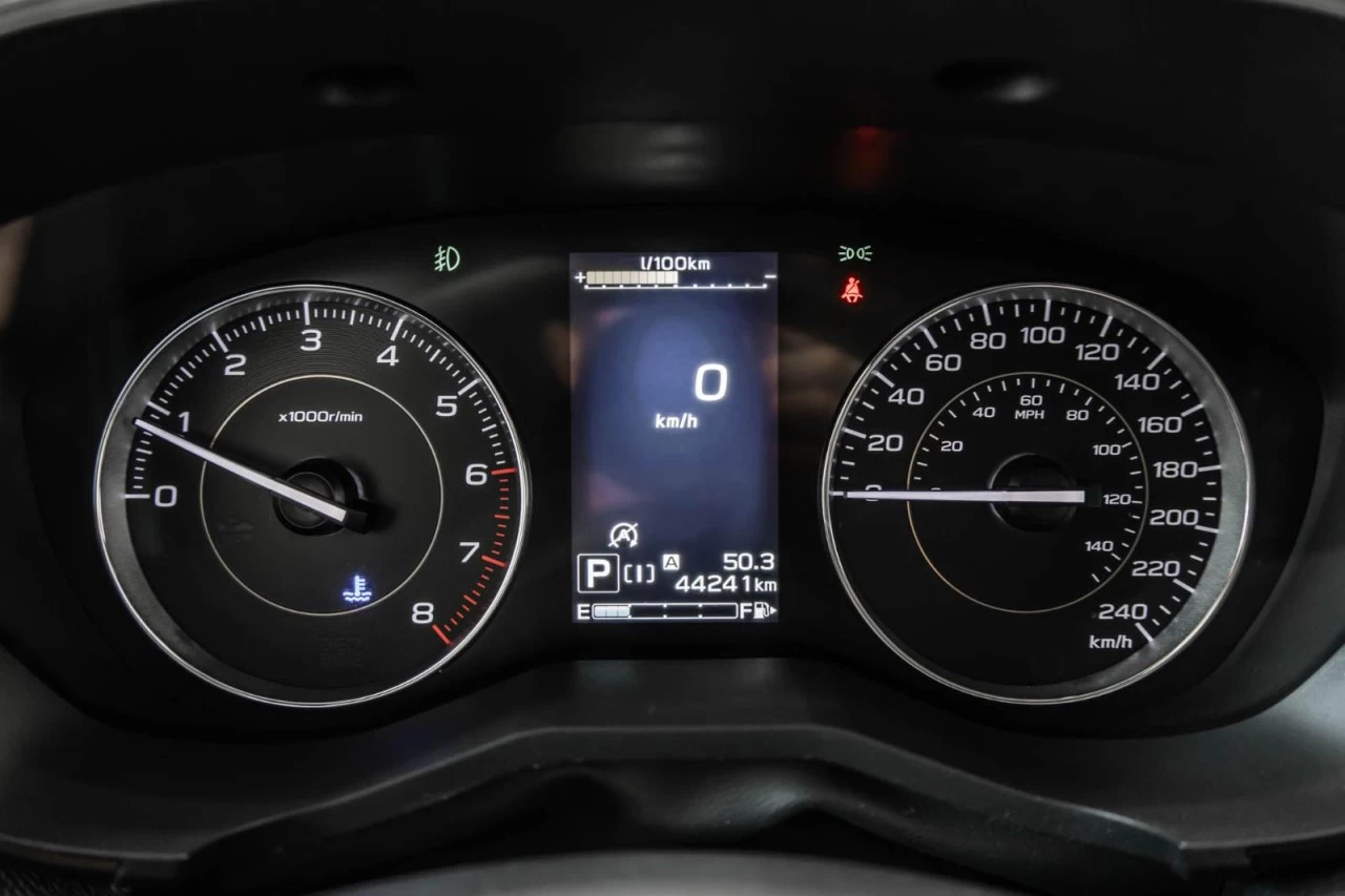 2023 Subaru Crosstrek Outdoor EyeSight CUIR+CARPLAY+VOLANT/SIEGES.CHAUFF Main Image