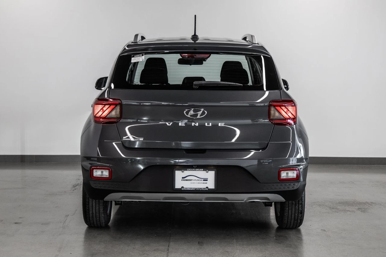 2024 Hyundai Venue Preferred Image principale