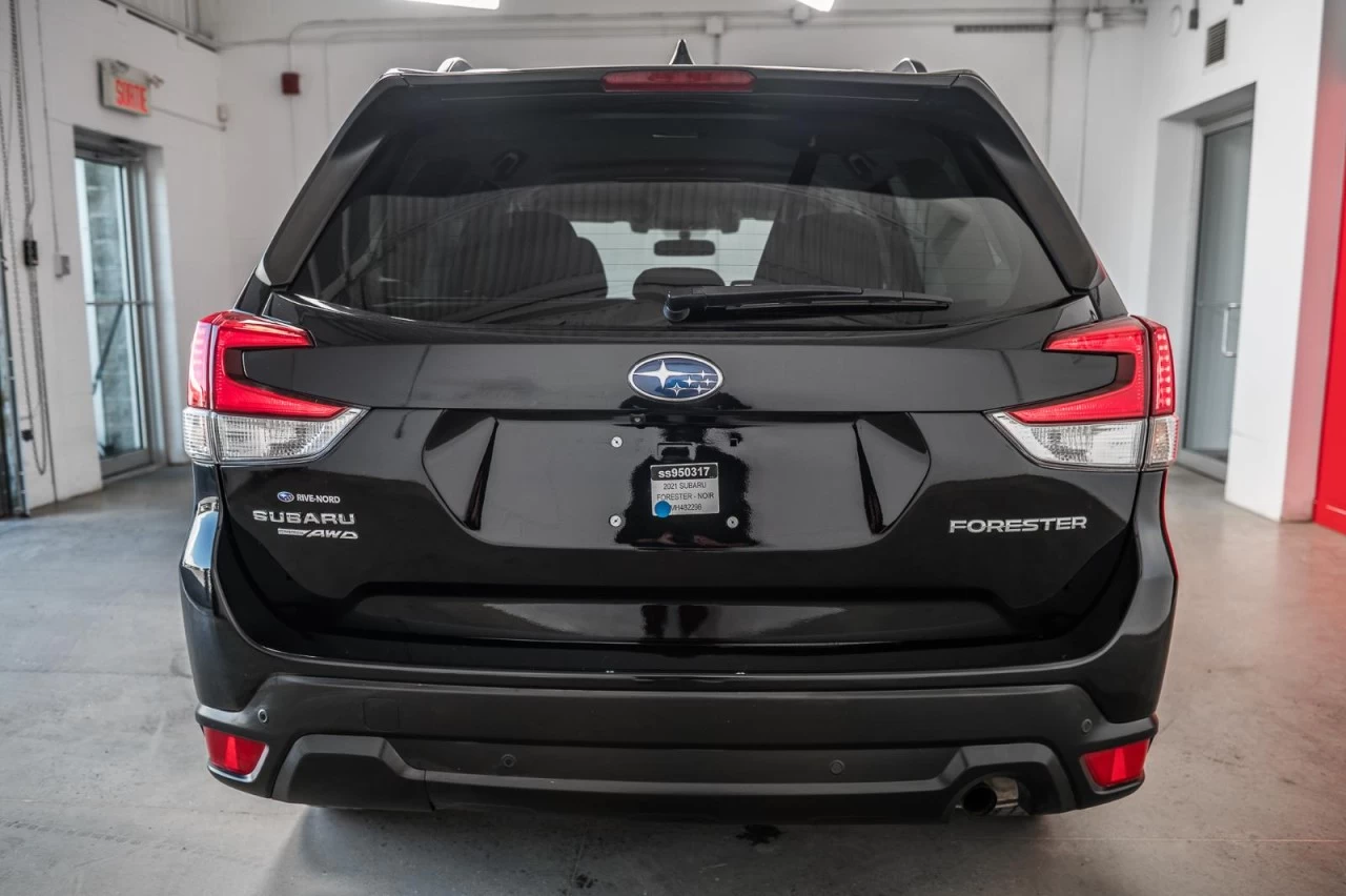 2021 Subaru Forester Convenience MAGS+SIEGES.CHAUFF+CARPLAY+BLUETOOTH Image principale