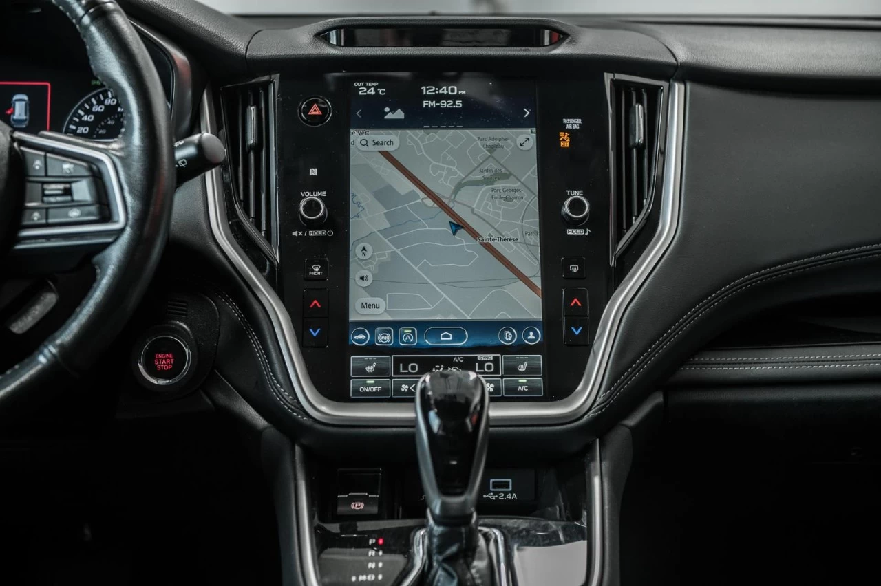 2023 Subaru Outback Limited NAVI+TOIT.OUVRANT+CUIR+CARPLAY Main Image