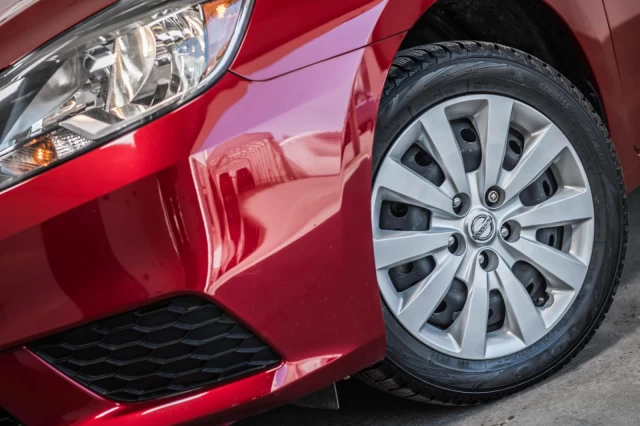 Nissan Sentra SV SIEGES.CHAUFF+BLUETOOTH+CARPLAY+CAM.RECUL 2019