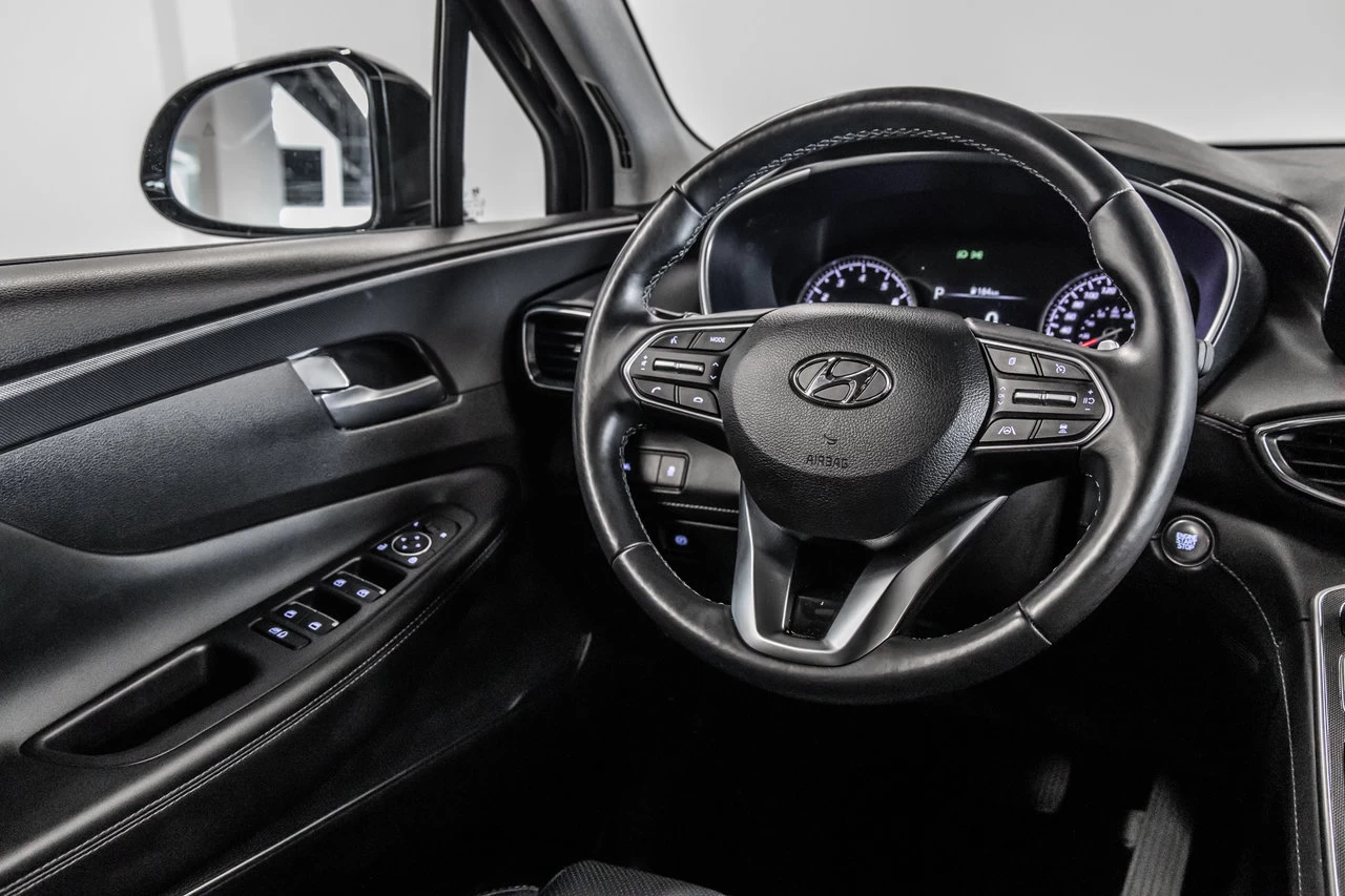 2023 Hyundai Santa Fe Preferred Trend Awd Image principale