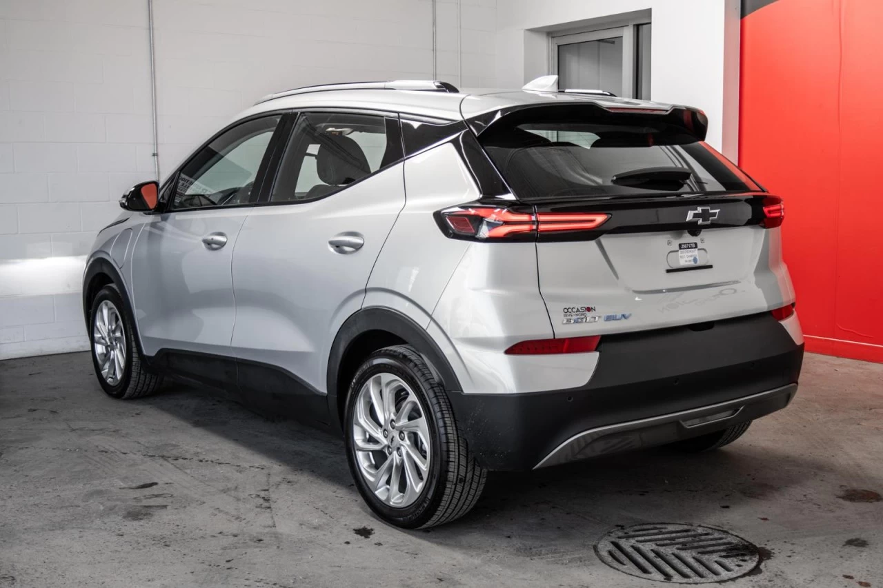 2023 Chevrolet Bolt EUV LT BLUETOOTH+CAM.RECUL+CARPLAY+REG.VITESSE Image principale