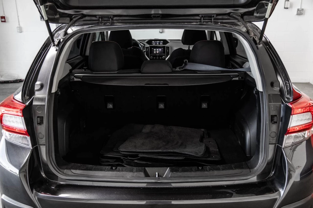 2019 Subaru Crosstrek Touring SIEGES.CHAUFF+CARPLAY+BLUETOOTH+CAM.RECUL Main Image