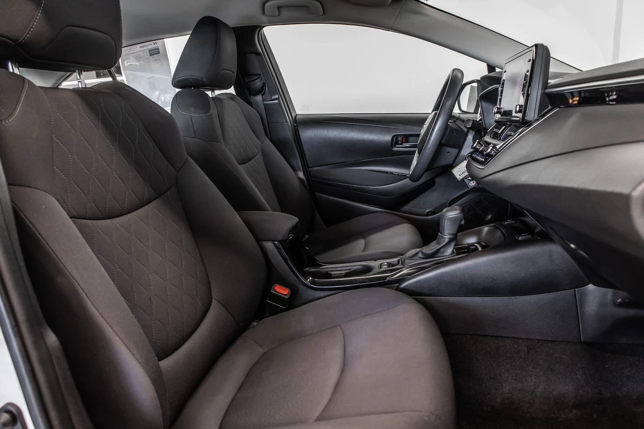 2022 Toyota Corolla Le Bluetooth+sieges Main Image