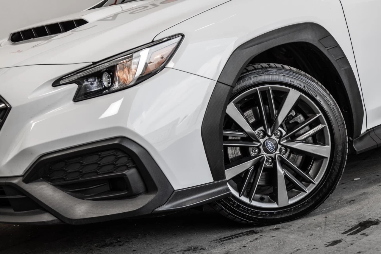 2023 Subaru WRX MAGS+SIEGES.CHAUFF+CARPLAY+CAM.RECUL+BLUETOOTH Image principale