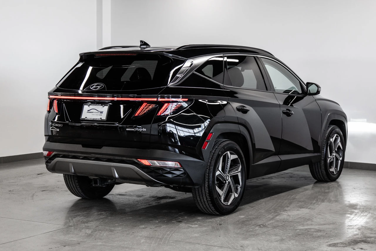 2023 Hyundai Tucson Plug-In Hybrid Ultimate Awd Image principale