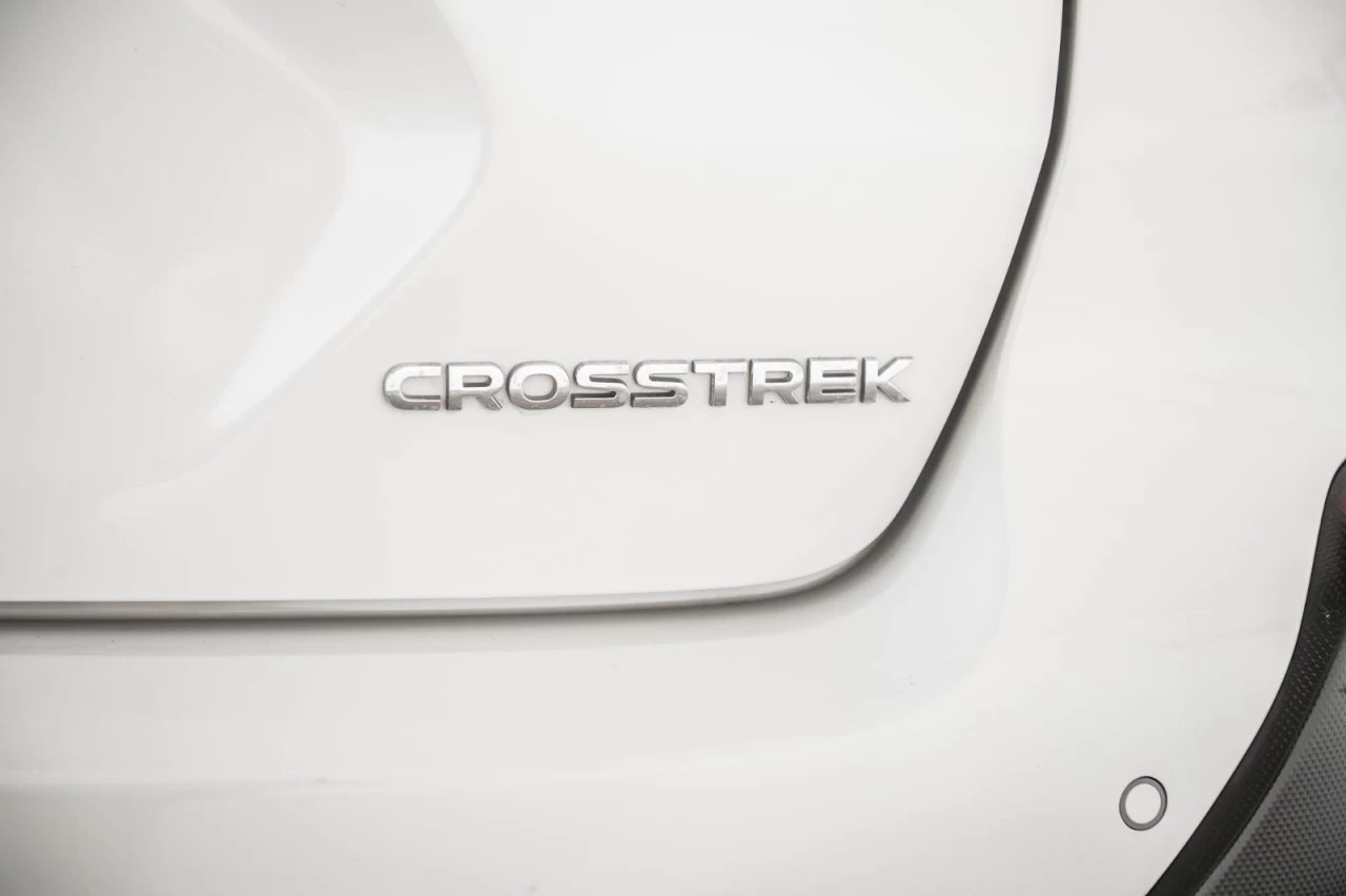 2024 Subaru Crosstrek Limited NAVI+TOIT.OUVRANT+CUIR+CARPLAY Image principale