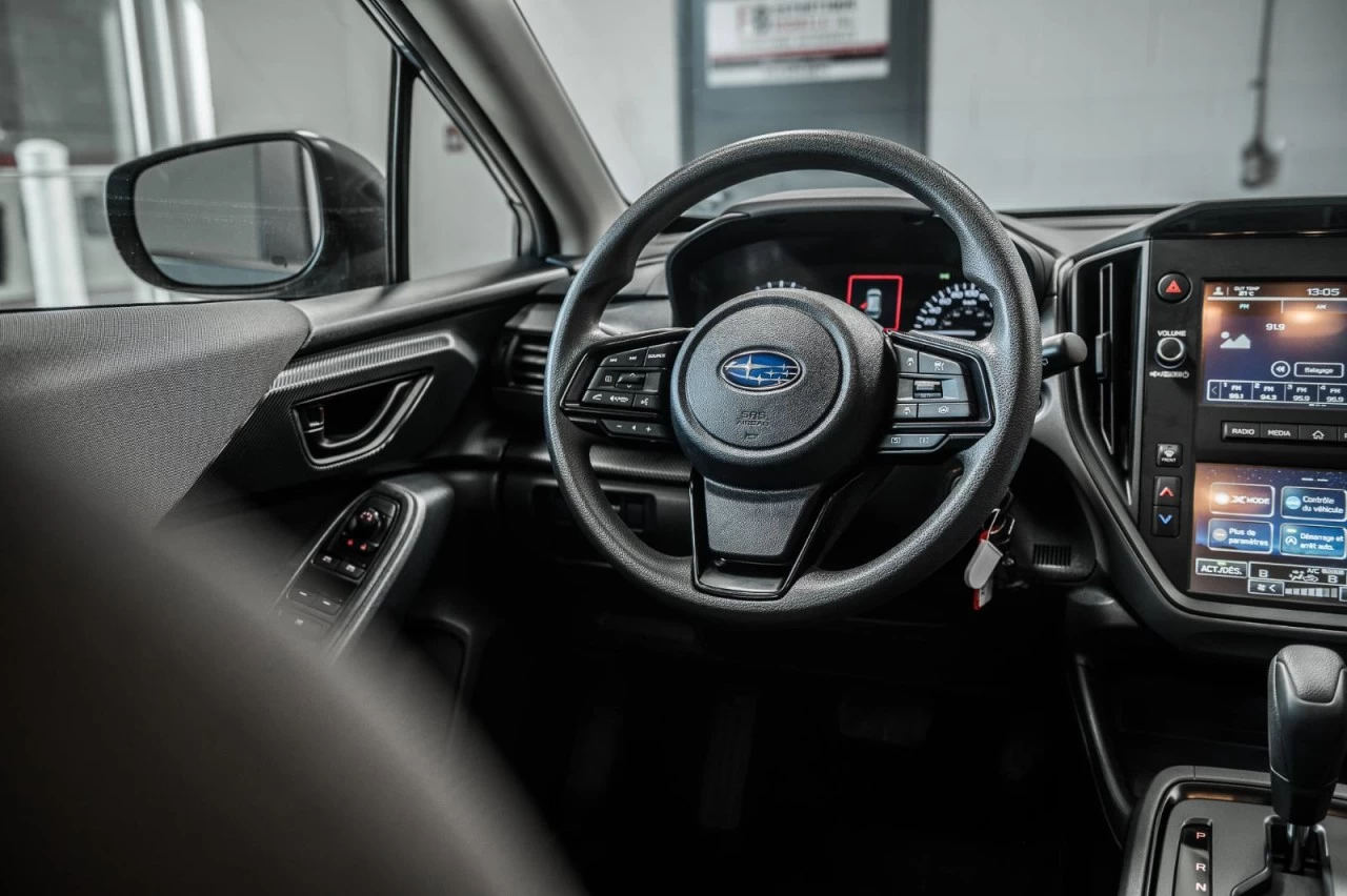 2024 Subaru Crosstrek Convenience CARPLAY+BLUETOOTH+CAM.RECUL Main Image