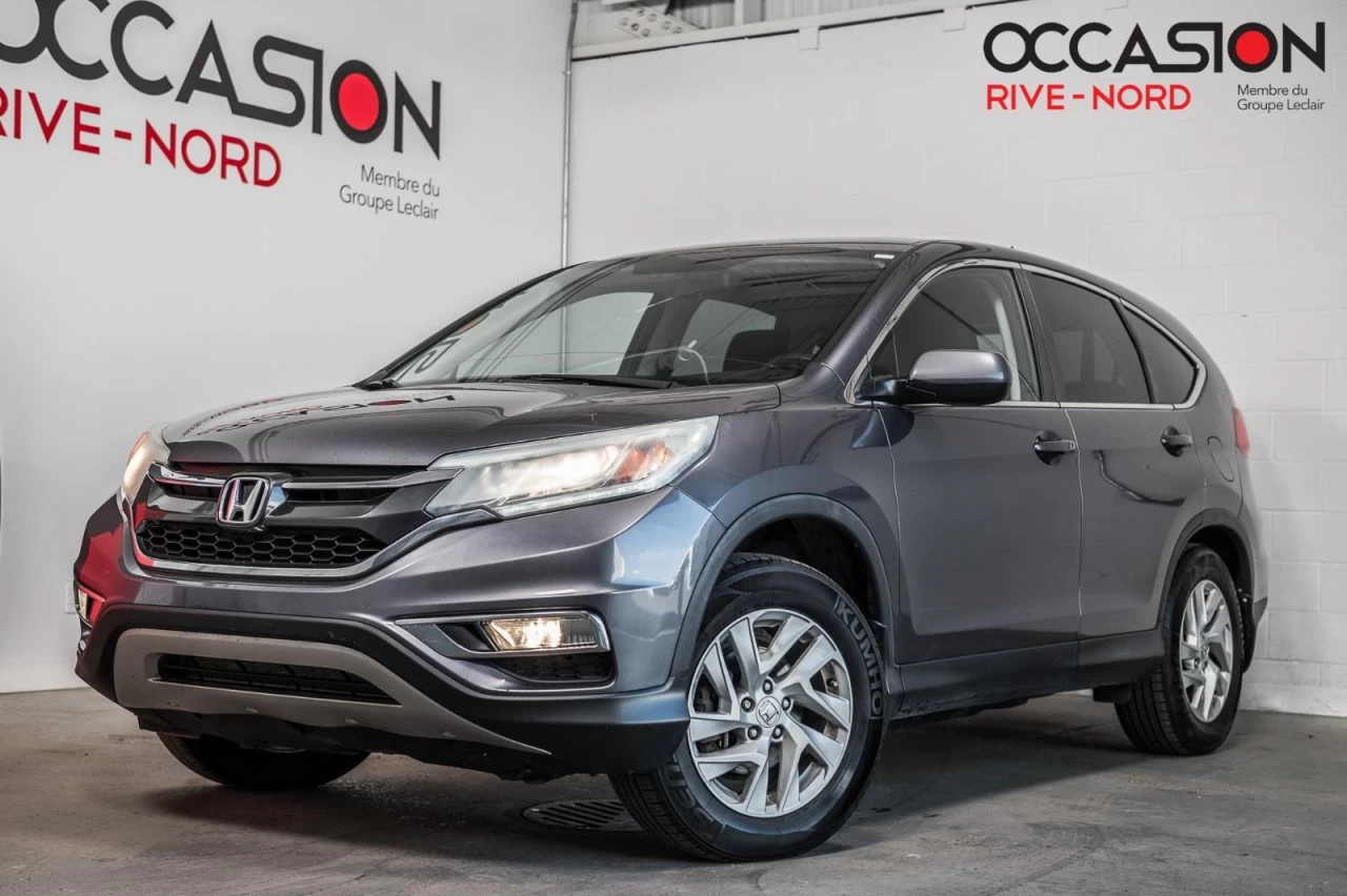 2016 Honda CR-V AWD SE Garantie 1 AN Image principale