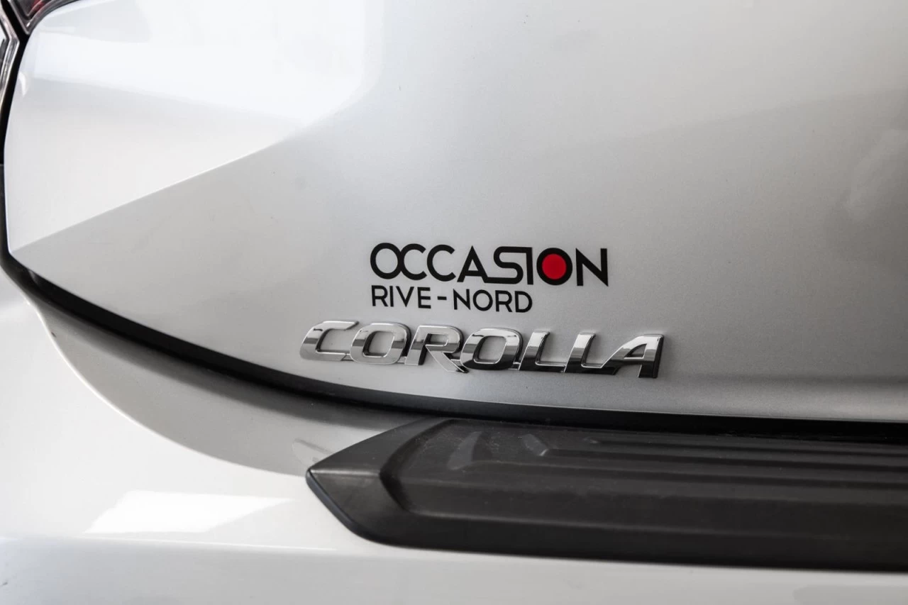 2021 Toyota Corolla Hatchback SE MAGS+SIEGES.CHAUFF+BLUETOOTH+CAM.RECUL Image principale