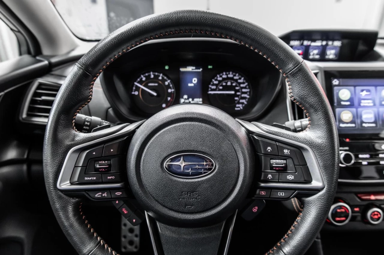 2021 Subaru Crosstrek Sport TOIT.OUVRANT+VOLANT/SIEGES.CHAUFF+CARPLAY Main Image